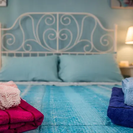 Апартаменти La Casina Dal Cuore В'яреджо