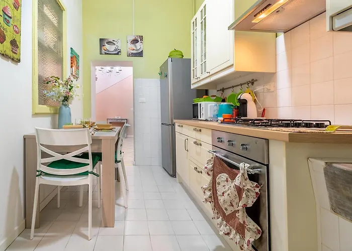 La Casina Dal Cuore * В'яреджо