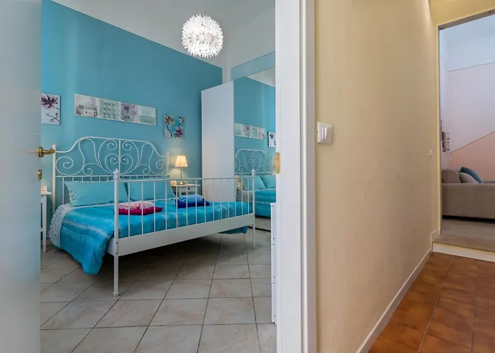 La Casina Dal Cuore Апартаменти