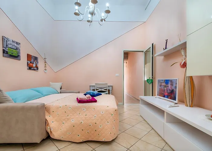 Апартаменти La Casina Dal Cuore