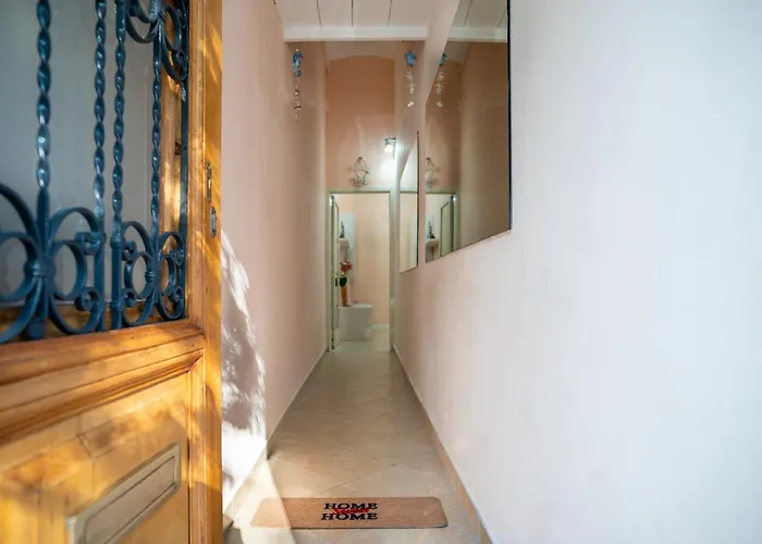 Апартаменти La Casina Dal Cuore