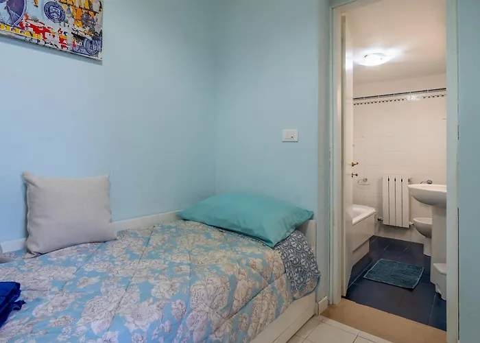 La Casina Dal Cuore Апартаменти *