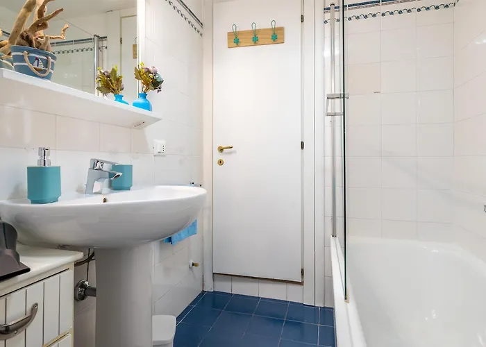 La Casina Dal Cuore Апартаменти В'яреджо