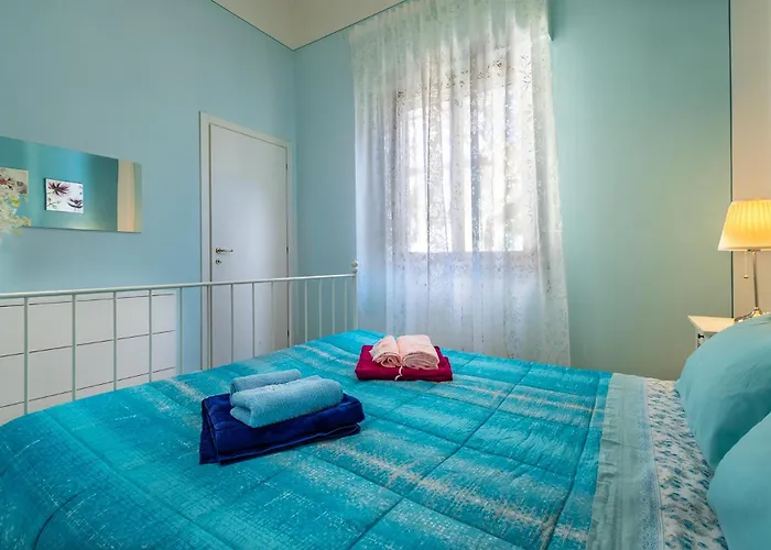 La Casina Dal Cuore Апартаменти *