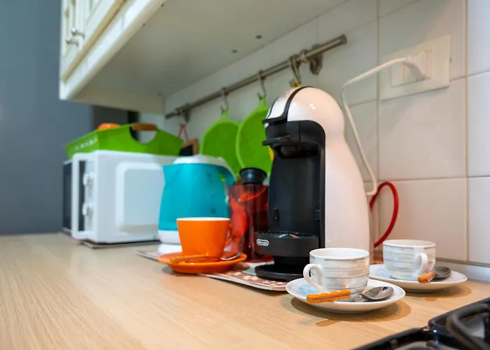 La Casina Dal Cuore Апартаменти