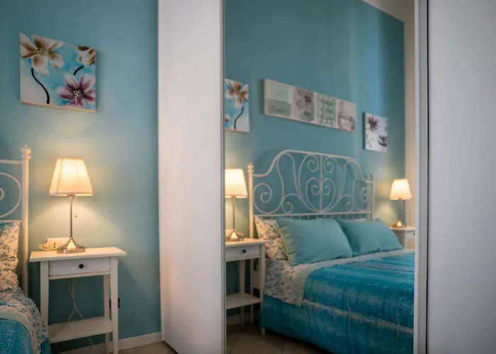 La Casina Dal Cuore Апартаменти