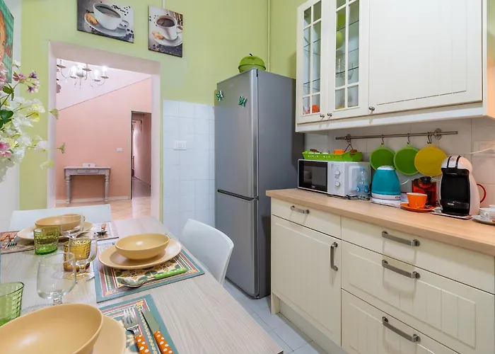 La Casina Dal Cuore Апартаменти *