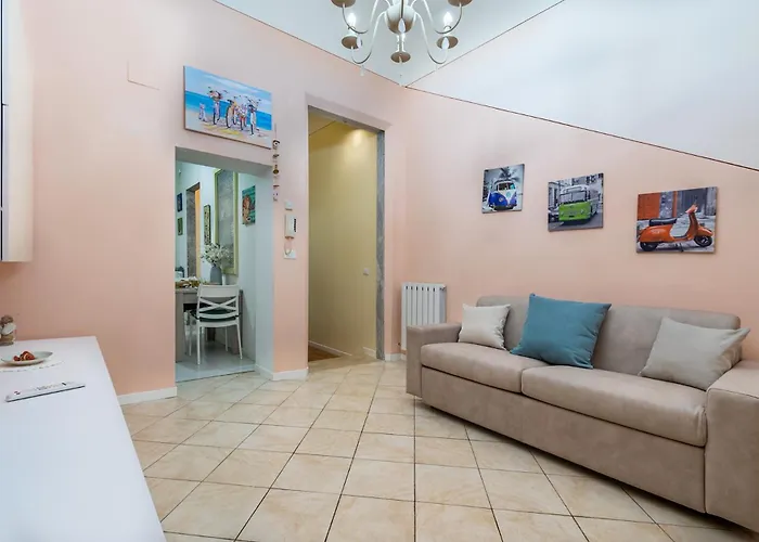 La Casina Dal Cuore * В'яреджо