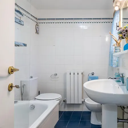 La Casina Dal Cuore Апартаменты