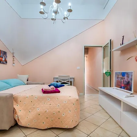 Διαμέρισμα La Casina Dal Cuore