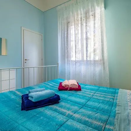 La Casina Dal Cuore Апартаменты *