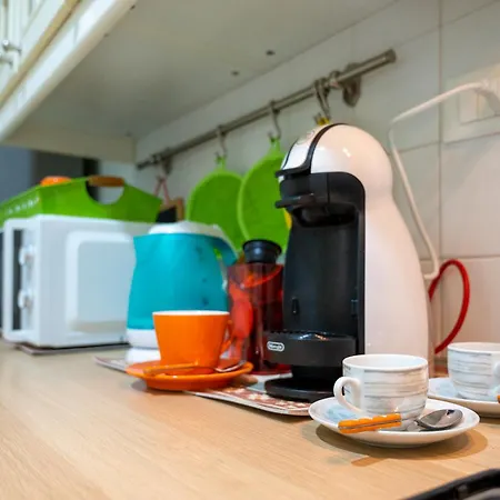 La Casina Dal Cuore Апартаменты