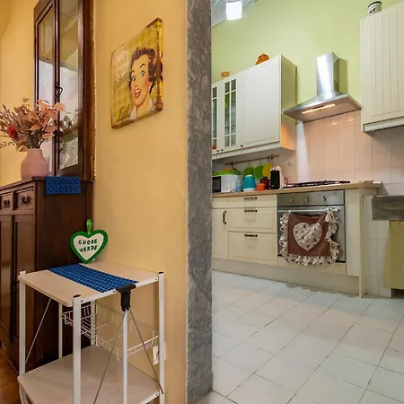 La Casina Dal Cuore Апартаменты *