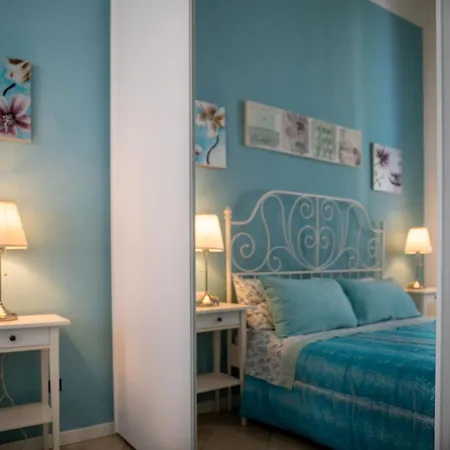 La Casina Dal Cuore Апартаменты