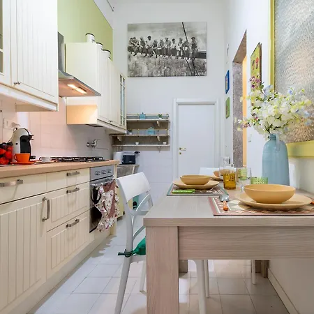 Διαμέρισμα La Casina Dal Cuore