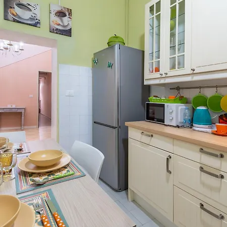 La Casina Dal Cuore Apartment *