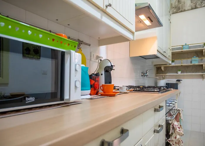 La Casina Dal Cuore * 维亚雷焦