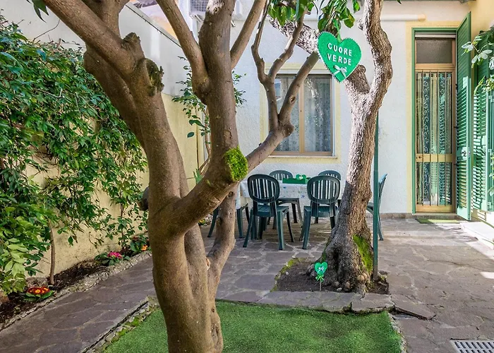 La Casina Dal Cuore * 维亚雷焦