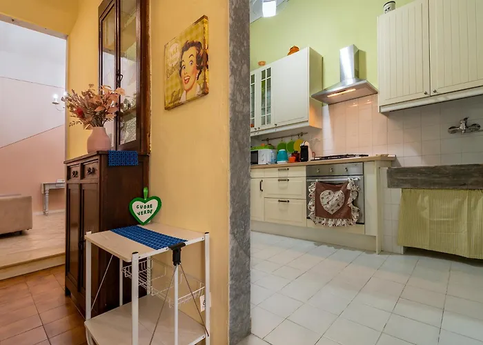 La Casina Dal Cuore 公寓 *