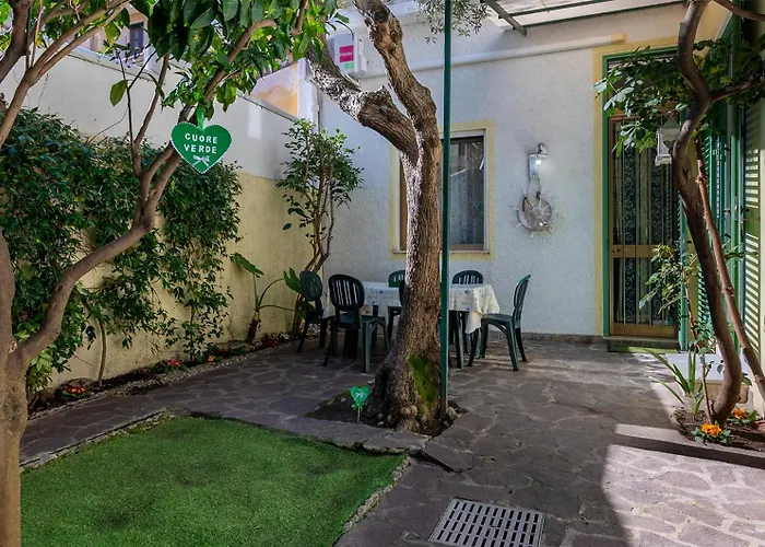 Appartamento La Casina Dal Cuore Viareggio