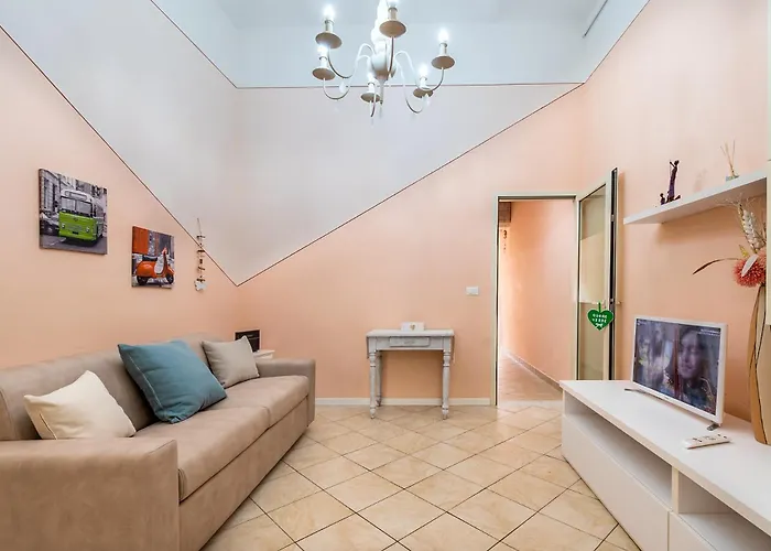 La Casina Dal Cuore Appartamento