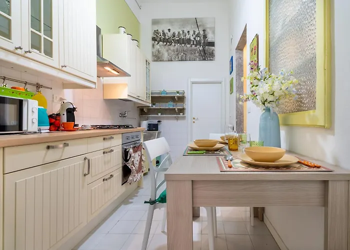 公寓 La Casina Dal Cuore