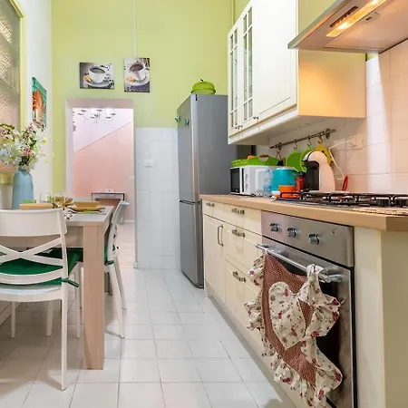 La Casina Dal Cuore * ヴィアレッジョ