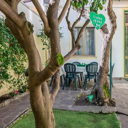 La Casina Dal Cuore * ヴィアレッジョ