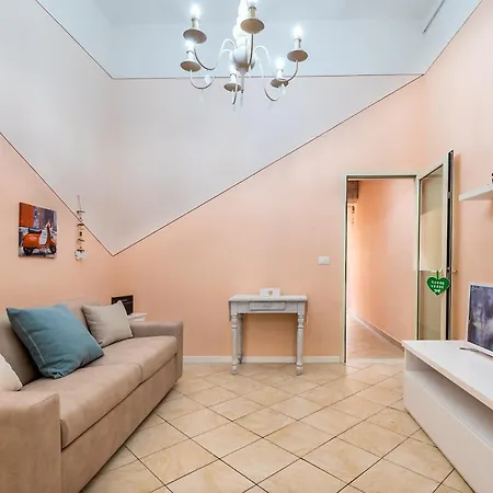 La Casina Dal Cuore アパート