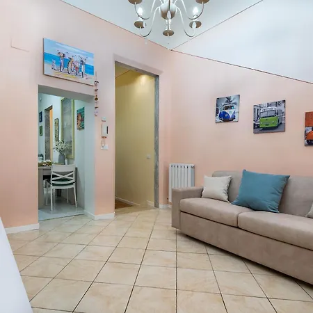 La Casina Dal Cuore * ヴィアレッジョ